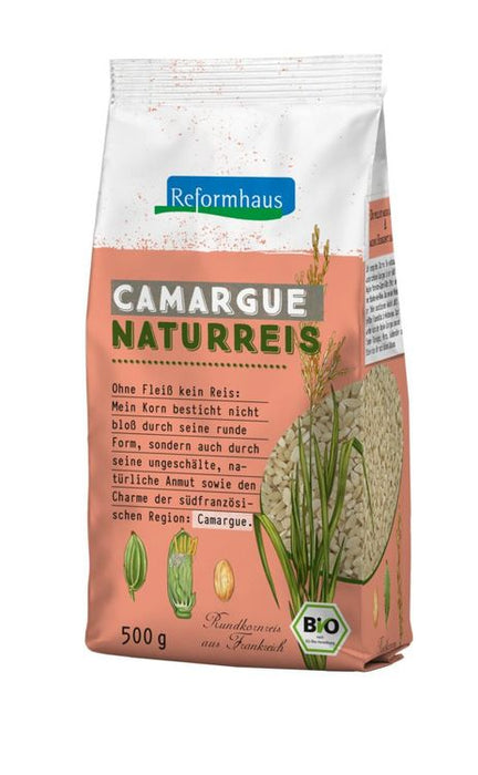 Reformhaus - Camargue Naturreis bio 500g