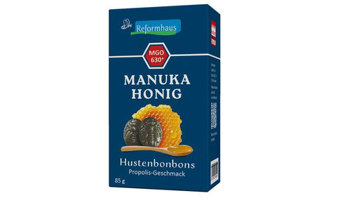 Reformhaus - Manuka Bonbon MGO 630+ Propolis, 85g
