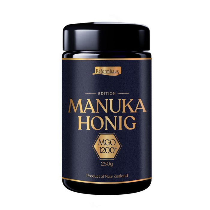 Reformhaus - Manuka Honig MGO1200+ Sonderedition, 250g