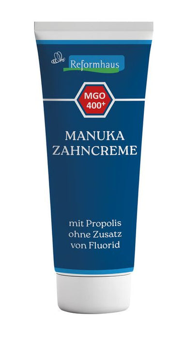 Reformhaus - Manuka Zahncreme, 75ml