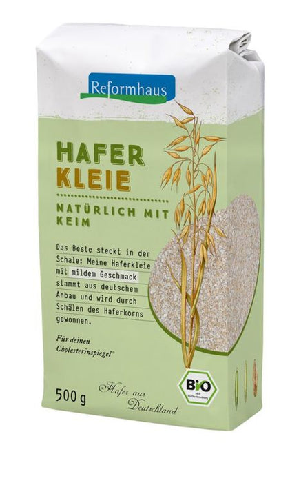 Reformhaus - Haferkleie bio 500g