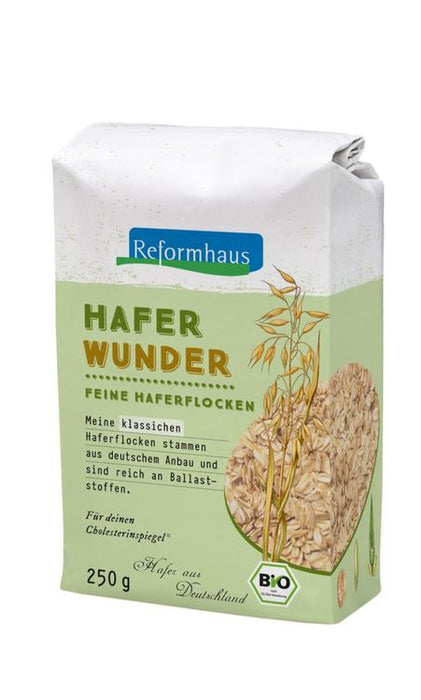 Reformhaus - Haferwunder bio 250g