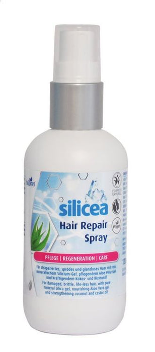 Hübner- silicea Hair Repair Spray vegan 120ml