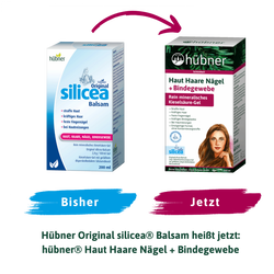 Hübner - Haut Haare Nägel + Bindegewebe 500ml
