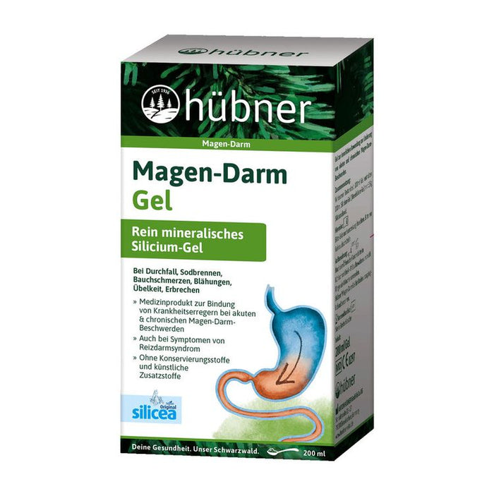 Hübner - Magen Darm Gel 200ml