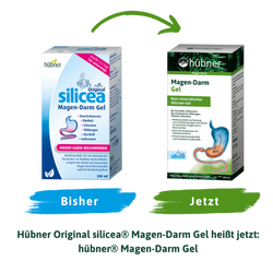 Hübner - Magen Darm Gel 200ml