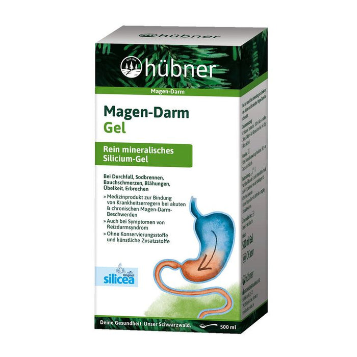 Hübner - Magen Darm Gel 500ml