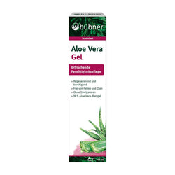 Hübner - Aloe Vera Gel, 50ml