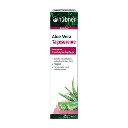 Hübner - Aloe Vera Tagescreme, 50ml