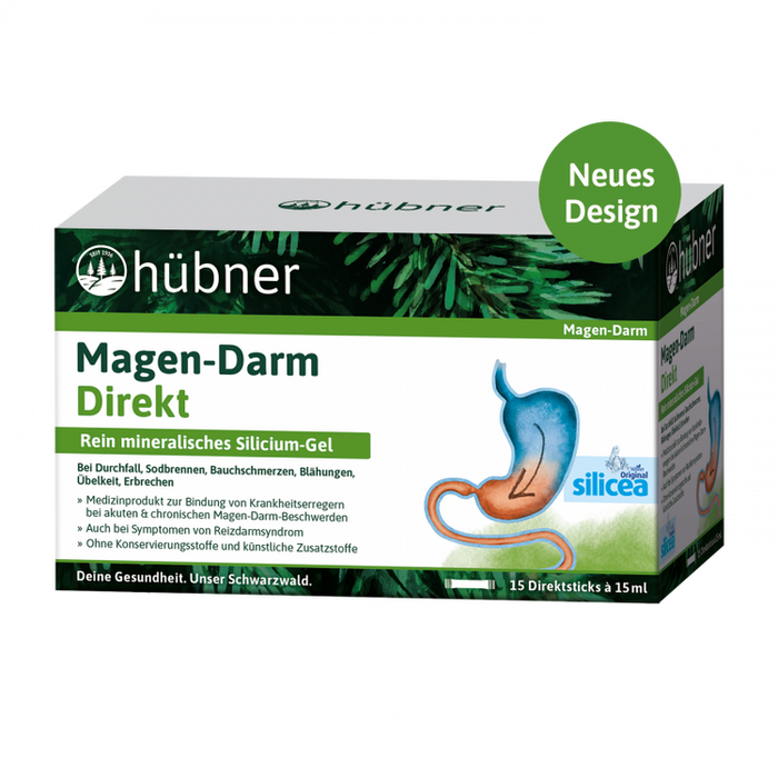 Hübner - Magen-Darm Direkt 225ml
