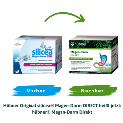 Hübner - Magen-Darm Direkt 225ml