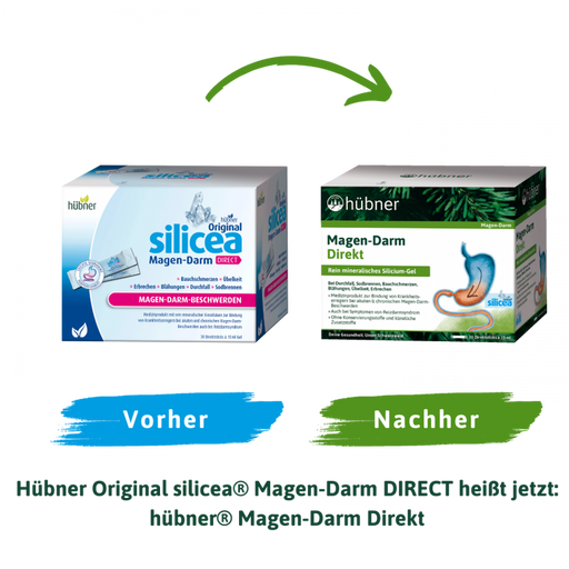 Hübner - Magen-Darm Direkt 225ml