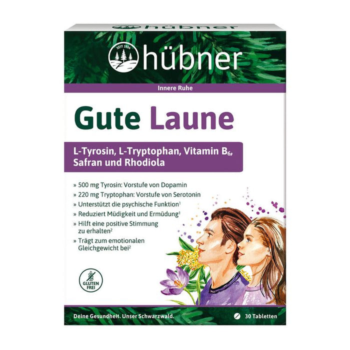 Hübner - Gute Laune, 30 Tabl.