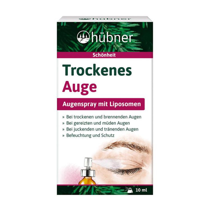 Hübner - Trockenes Auge, 10ml