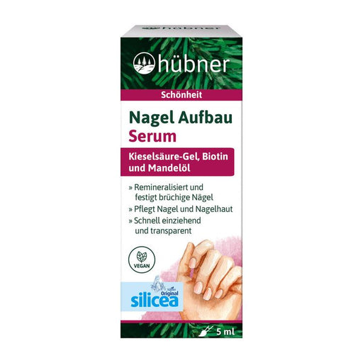 Hübner - Nagel Aufbau Serum 5ml