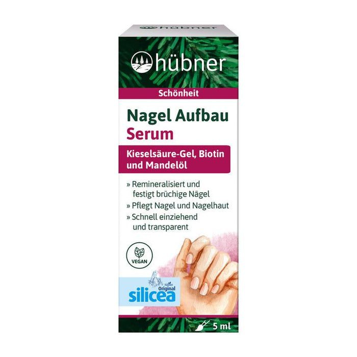 Hübner - Nagel Aufbau Serum 5ml
