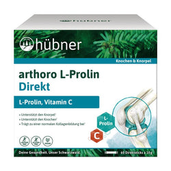 Hübner - arthoro L-Prolin Direkt, 600g