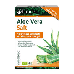 Hübner -  Aloe Vera Saft Sparpaket BIO, 1470ml