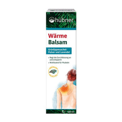 Hübner - Wärme Balsam, 100ml