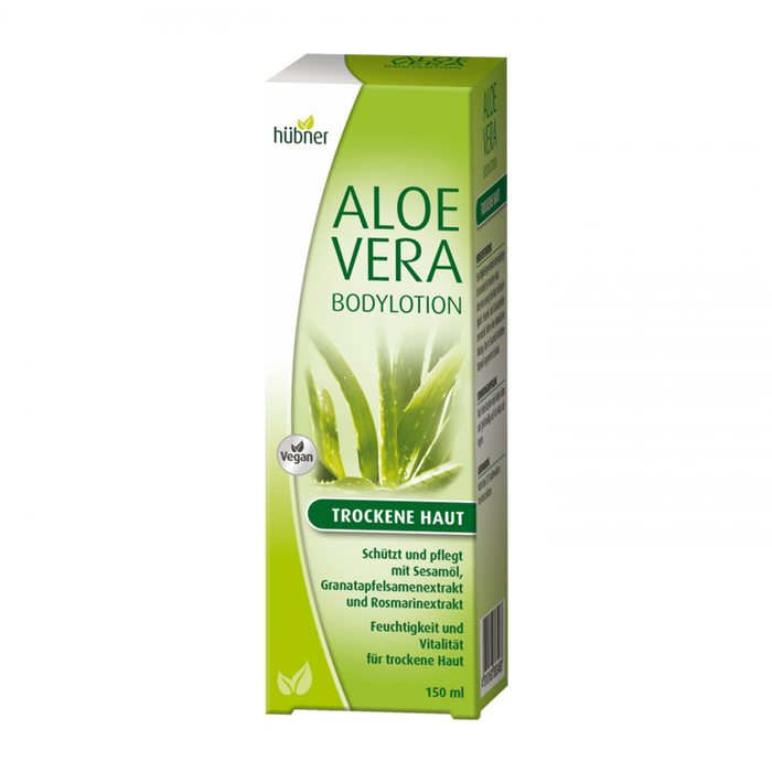Hübner - Aloe Vera Bodylotion 150ml