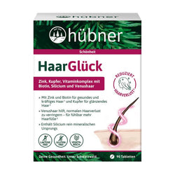 Hübner - HaarGlück, 90 Tabl.