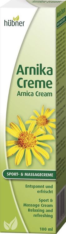 Hübner - Arnika Creme 100ml