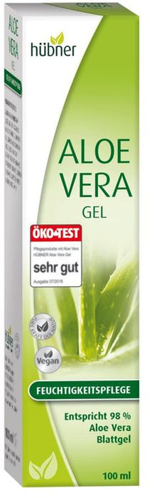 Hübner - Aloe Vera Gel 100ml