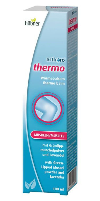 Hübner - Arthoro thermo 100ml