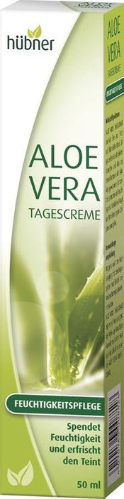 Hübner - Aloe Vera Tagescreme 50ml