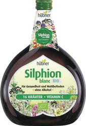 Hübner - Silphion blanc 16-Kräuter + Vitamin C bio vegan 720ml