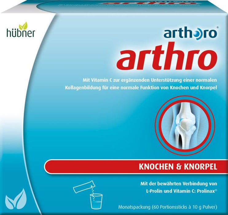 Hübner - arthoro arthro 60 Stk.