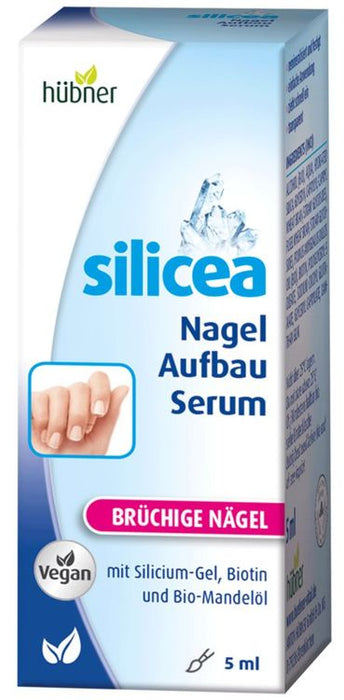 Hübner - silicea Nagelaufbauserum 5ml