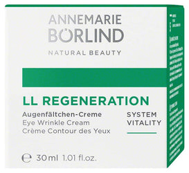 ANNEMARIE BÖRLIND - LL REGENERATION Augenfältchen-Creme 30ml