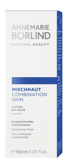 ANNEMARIE BÖRLIND - MISCHHAUT Ausgleichendes Gesichtstonic 150ml
