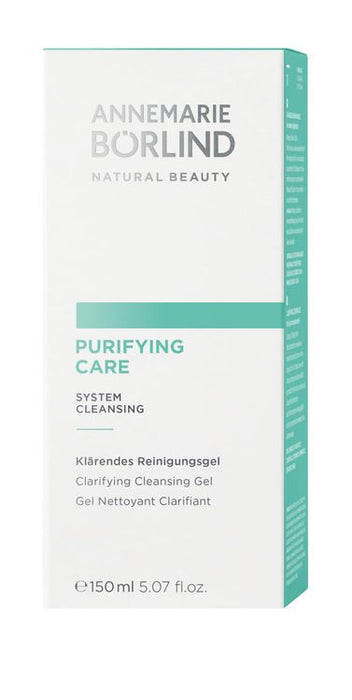 ANNEMARIE BÖRLIND -  PURIFYING CARE Klärendes Reinigungsgel 150ml