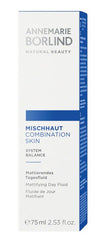 ANNEMARIE BÖRLIND - MISCHHAUT Mattierendes Tagesfluid 75ml