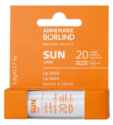 ANNEMARIE BÖRLIND - SUN Lip Stick LSF 20 4,8g