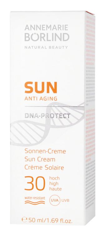 ANNEMARIE BÖRLIND - SUN Sonnen-Creme DNA-Protect LSF 30 50ml
