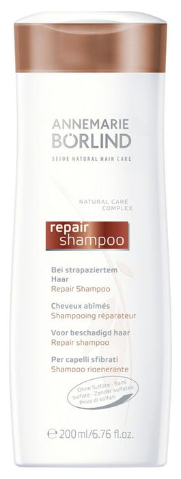 ANNEMARIE BÖRLIND - SEIDE Repair Shampoo 200ml