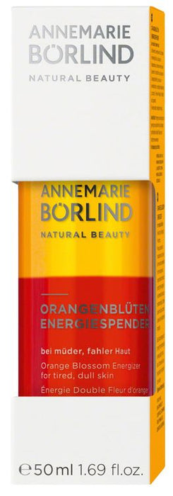 ANNEMARIE BÖRLIND -  SPEZIALPFLEGE ORANGENBLÜTEN ENERGIESPENDER 50ml