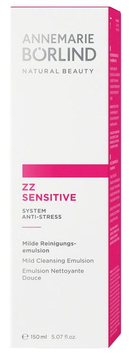 ANNEMARIE BÖRLIND - ZZ SENSITIVE Milde Reinigungsemulsion 150ml
