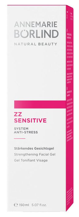 ANNEMARIE BÖRLIND - ZZ SENSITIVE Stärkendes Gesichtsgel 150ml