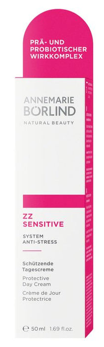 ANNEMARIE BÖRLIND - ZZ SENSITIVE Schützende Tagescreme 50ml