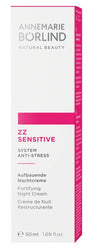 ANNEMARIE BÖRLIND - ZZ SENSITIVE Aufbauende Nachtcreme 50ml