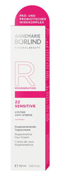 ANNEMARIE BÖRLIND - ZZ SENSITIVE Regenerierende Tagescreme 50ml