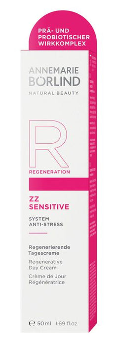 ANNEMARIE BÖRLIND - ZZ SENSITIVE Regenerierende Tagescreme 50ml