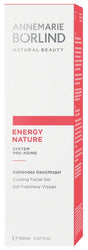 ANNEMARIE BÖRLIND - ENERGYNATURE Kühlendes Gesichtsgel 150ml
