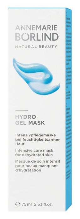 ANNEMARIE BÖRLIND - HYDRO GEL MASK 75ml