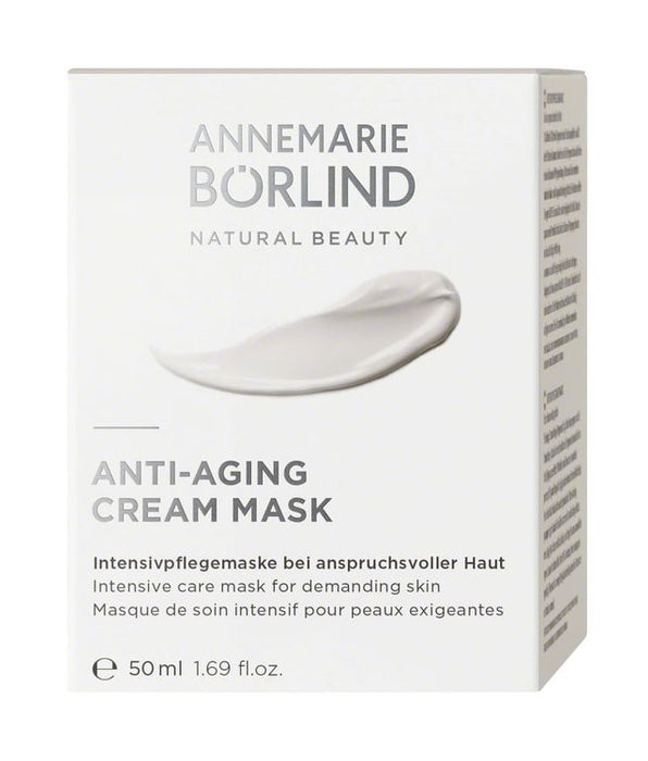 ANNEMARIE BÖRLIND - ANTI-AGING CREAM MASK 50ml