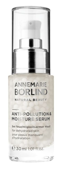 ANNEMARIE BÖRLIND - ANTI-POLLUTION & MOISTURE SERUM 30ml